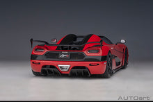 Indlæs billede til gallerivisning KOENIGSEGG AGERA RS 2015 RED MET