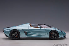 Indlæs billede til gallerivisning KOENIGSEGG REGERA 2016  HORIZON LIGHT BLUE MET