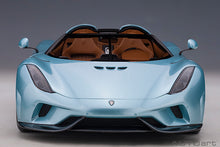 Indlæs billede til gallerivisning KOENIGSEGG REGERA 2016  HORIZON LIGHT BLUE MET