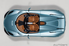 Indlæs billede til gallerivisning KOENIGSEGG REGERA 2016  HORIZON LIGHT BLUE MET