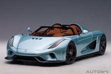 Indlæs billede til gallerivisning KOENIGSEGG REGERA 2016  HORIZON LIGHT BLUE MET