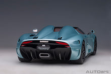 Indlæs billede til gallerivisning KOENIGSEGG REGERA 2016  HORIZON LIGHT BLUE MET