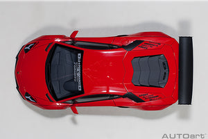 Liberty Walk Lamborghini Aventador, red 1:18