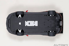 Indlæs billede til gallerivisning Liberty Walk Lamborghini Aventador with Red Wheels, red 1:18