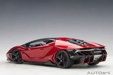 Indlæs billede til gallerivisning Lamborghini Centenario, rosso efesto 1:18