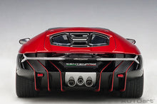 Indlæs billede til gallerivisning Lamborghini Centenario, rosso efesto 1:18