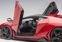 Indlæs billede til gallerivisning Lamborghini Centenario, rosso efesto 1:18