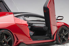 Indlæs billede til gallerivisning Lamborghini Centenario, rosso efesto 1:18