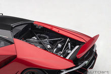 Indlæs billede til gallerivisning Lamborghini Centenario, rosso efesto 1:18