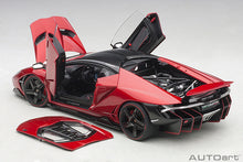 Indlæs billede til gallerivisning Lamborghini Centenario, rosso efesto 1:18