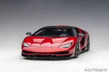 Indlæs billede til gallerivisning Lamborghini Centenario, rosso efesto 1:18