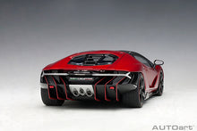 Indlæs billede til gallerivisning Lamborghini Centenario, rosso efesto 1:18