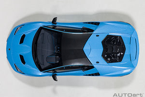 LAMBORGHINI CENTENARIO LP770-4 2017 CHEPEUS BLUE