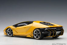 Indlæs billede til gallerivisning Lamborghini Centenario, new giallo orion 1:18