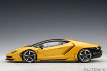 Indlæs billede til gallerivisning Lamborghini Centenario, new giallo orion 1:18
