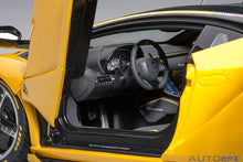Indlæs billede til gallerivisning LAMBORGHINI CENTENARIO LP770-4 2017 ORION YELLOW
