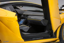 Indlæs billede til gallerivisning Lamborghini Centenario, new giallo orion 1:18