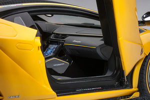 Lamborghini Centenario, new giallo orion 1:18