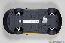 Indlæs billede til gallerivisning LAMBORGHINI HURACAN LIBERTY WALK LB SILHOUETTE WORKS GT 2018 YELLOW MET