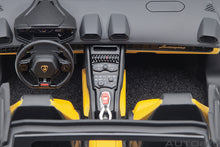 Indlæs billede til gallerivisning LAMBORGHINI HURACAN LIBERTY WALK LB SILHOUETTE WORKS GT 2018 YELLOW MET