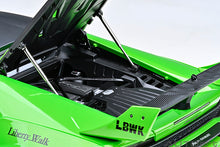 Indlæs billede til gallerivisning 1/18 2019 Liberty Walk LB Silhouette Lamborghini Huracan GT, pearl green 1:18