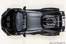 Indlæs billede til gallerivisning 1/18 Liberty Walk LB Silhouette Lamborghini Huracan GT, black 1:18