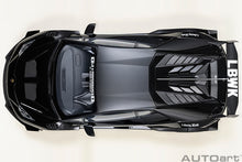 Indlæs billede til gallerivisning LAMBORGHINI HURACAN LIBERTY WALK LB SILHOUETTE WORKS GT 2018 BLACK