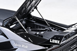 1/18 Liberty Walk LB Silhouette Lamborghini Huracan GT, black 1:18