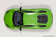 Indlæs billede til gallerivisning LAMBORGHINI AVENTADOR S 2017 PEARL GREEN