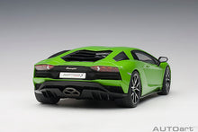 Indlæs billede til gallerivisning LAMBORGHINI AVENTADOR S 2017 PEARL GREEN