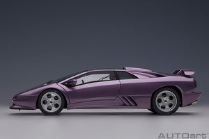 1/18 Lamborghini Diablo SE30 Jota, violet 1:18