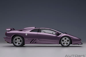 1/18 Lamborghini Diablo SE30 Jota, violet 1:18