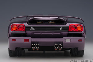 1/18 Lamborghini Diablo SE30 Jota, violet 1:18