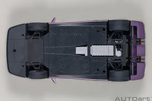 Indlæs billede til gallerivisning 1/18 Lamborghini Diablo SE30 Jota, violet 1:18