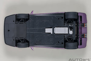 1/18 Lamborghini Diablo SE30 Jota, violet 1:18