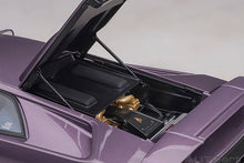 Indlæs billede til gallerivisning 1/18 Lamborghini Diablo SE30 Jota, violet 1:18