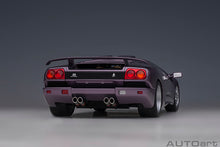 Indlæs billede til gallerivisning 1/18 Lamborghini Diablo SE30 Jota, violet 1:18