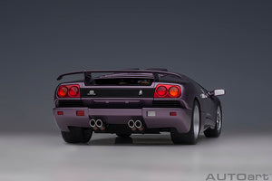 1/18 Lamborghini Diablo SE30 Jota, violet 1:18
