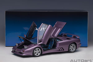 1/18 Lamborghini Diablo SE30 Jota, violet 1:18