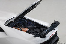 Indlæs billede til gallerivisning Lamborghini Huracan Performante, bianco monocerus 1:18