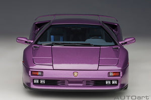 1/18 Lamborghini Diablo SE30, purple 1:18
