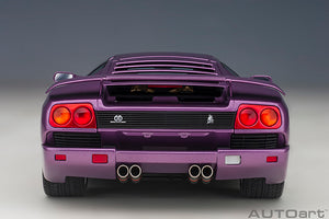 1/18 Lamborghini Diablo SE30, purple 1:18