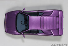 Indlæs billede til gallerivisning 1/18 Lamborghini Diablo SE30, purple 1:18