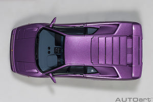 1/18 Lamborghini Diablo SE30, purple 1:18