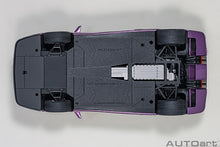 Indlæs billede til gallerivisning 1/18 Lamborghini Diablo SE30, purple 1:18