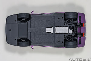 1/18 Lamborghini Diablo SE30, purple 1:18
