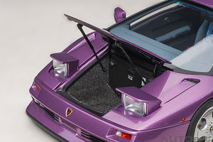 1/18 Lamborghini Diablo SE30, purple 1:18