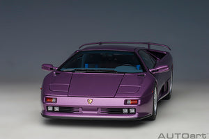 1/18 Lamborghini Diablo SE30, purple 1:18