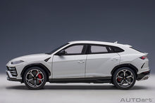 Indlæs billede til gallerivisning Lamborghini Urus, white 1:18