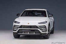 Indlæs billede til gallerivisning Lamborghini Urus, white 1:18